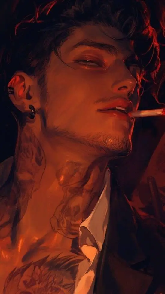 ai character: Viper Luciano background