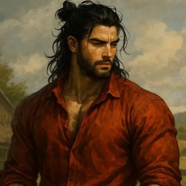 chat with ai character: Ryan Marsh 