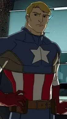 Talkie AI - Chat with Captain America