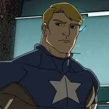 chat with ai character: Captain America