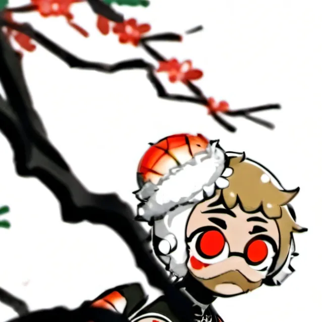 chat with ai character: shrimpo 