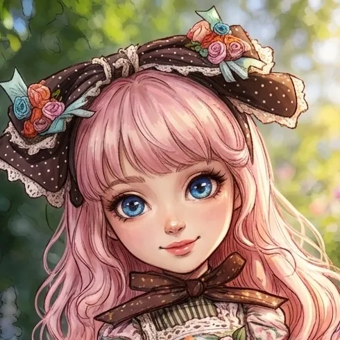 chat with ai character: Alice