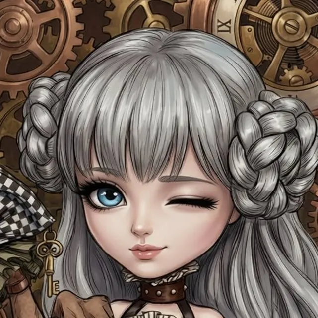 chat with ai character: Mad Hatter