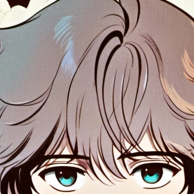 chat with ai character: handsome boy