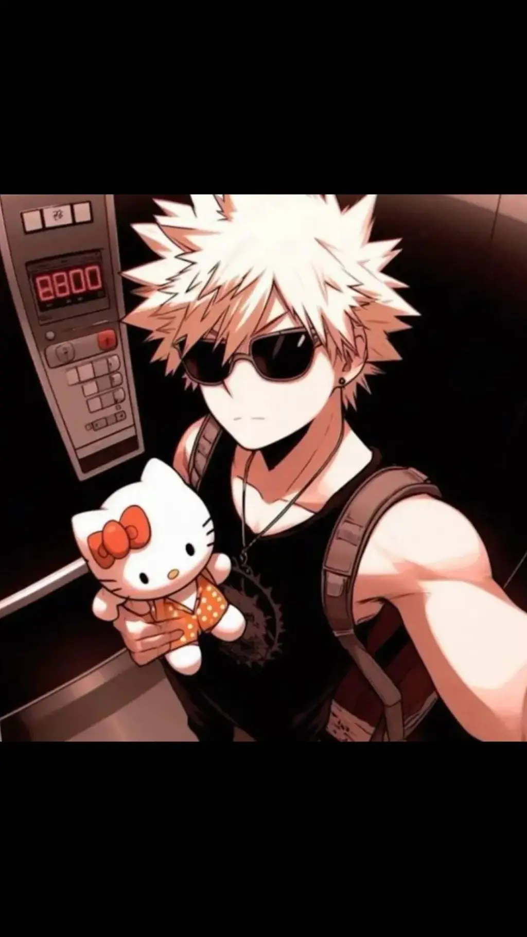 ai character: bakugo te detona background