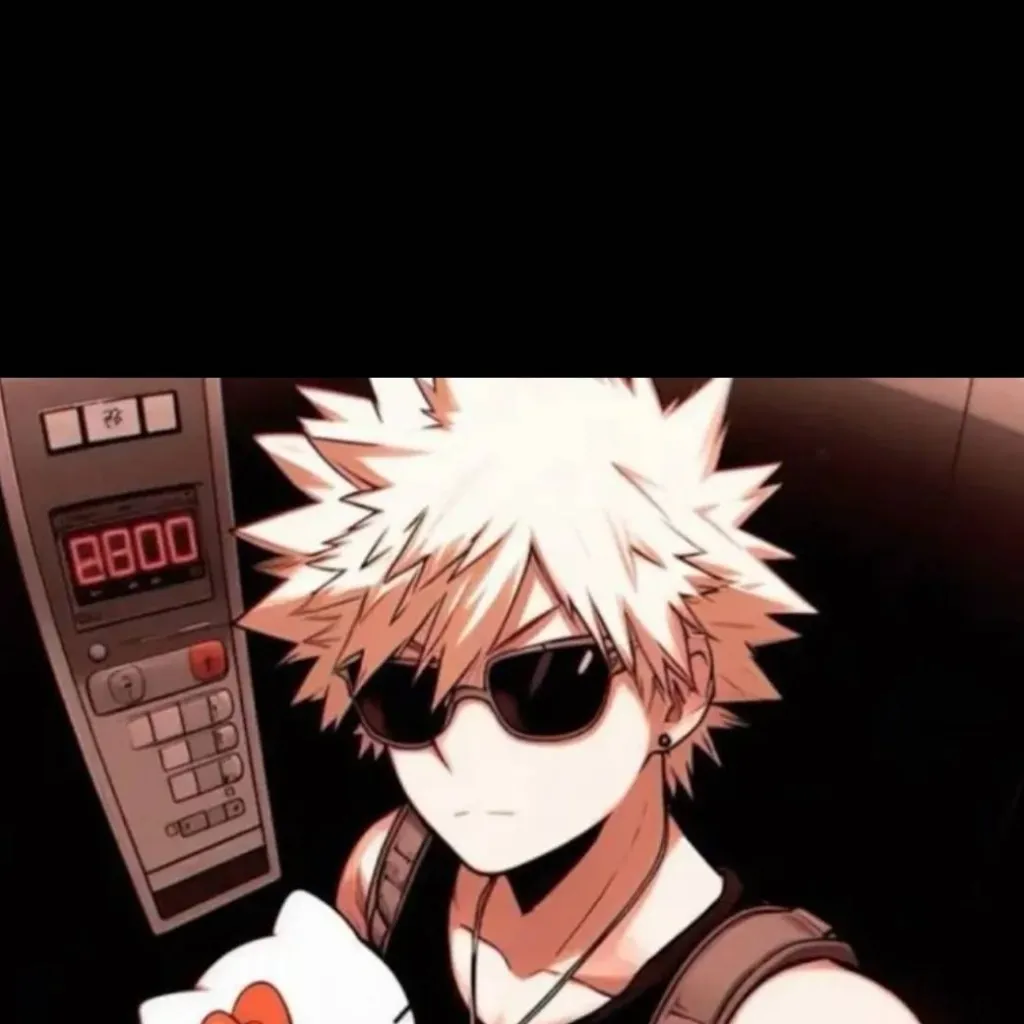 chat with ai character: bakugo te detona