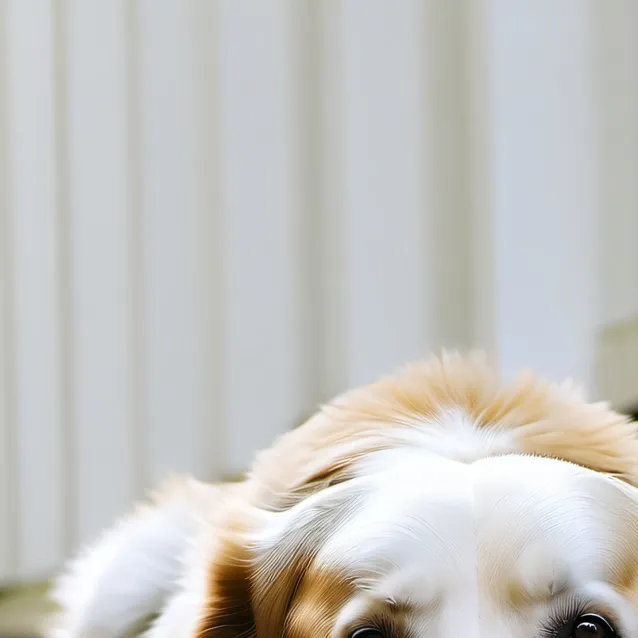 chat with ai character: Homeless dog