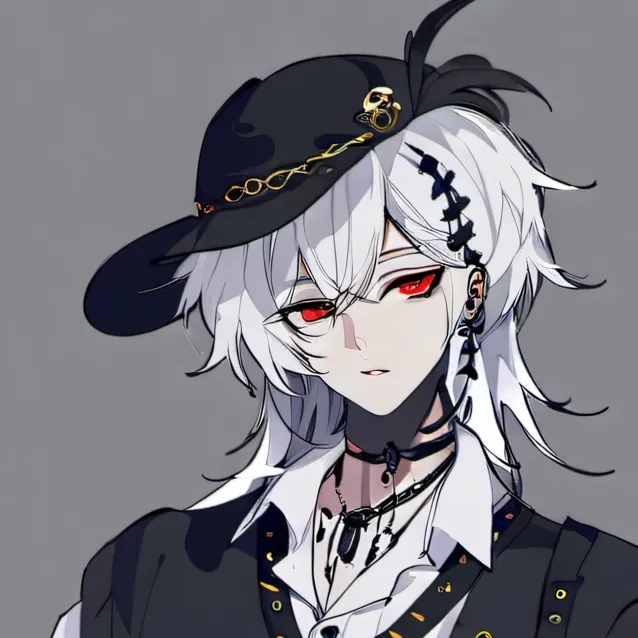 chat with ai character: leo
