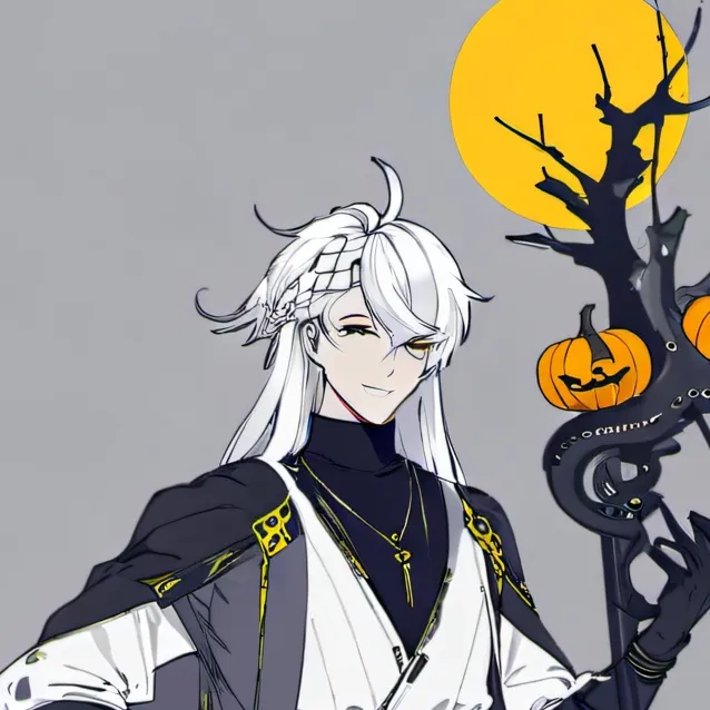 chat with ai character: pumpkin love
