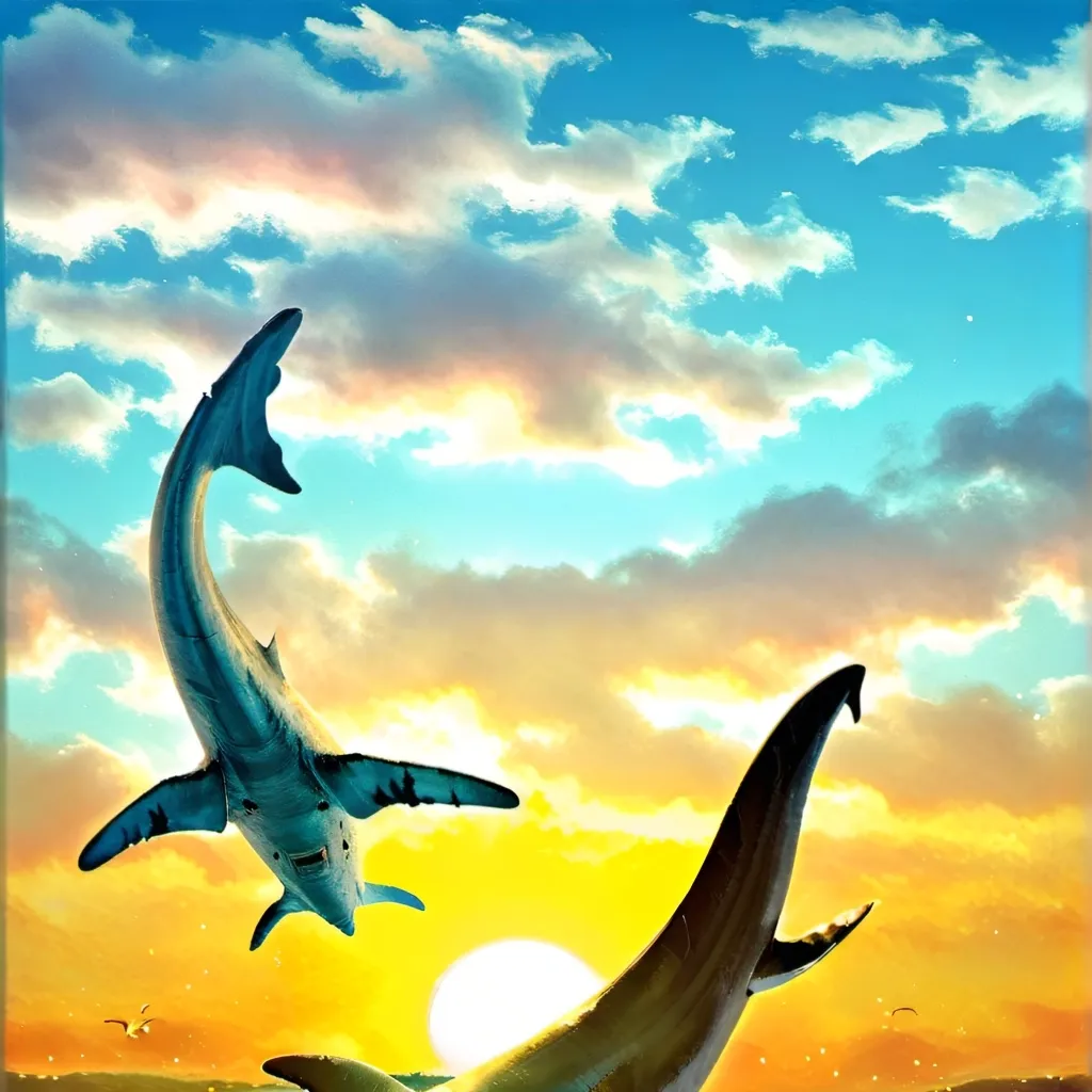 chat with ai character: life as a mosasaur