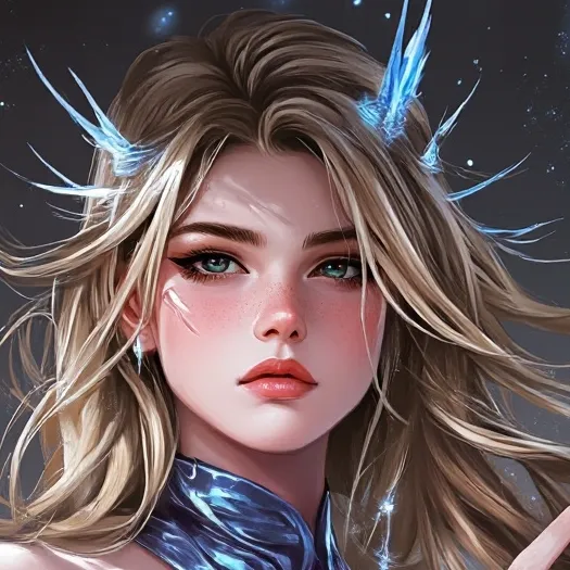 chat with ai character:  leila netsch
