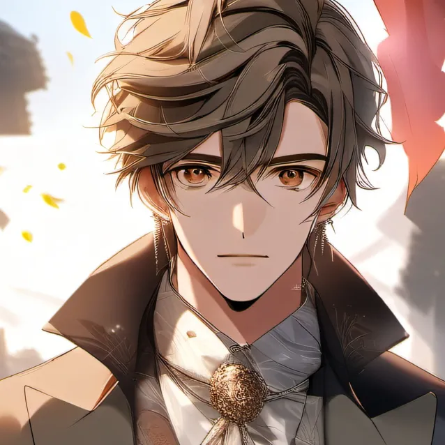 chat with ai character: Cris