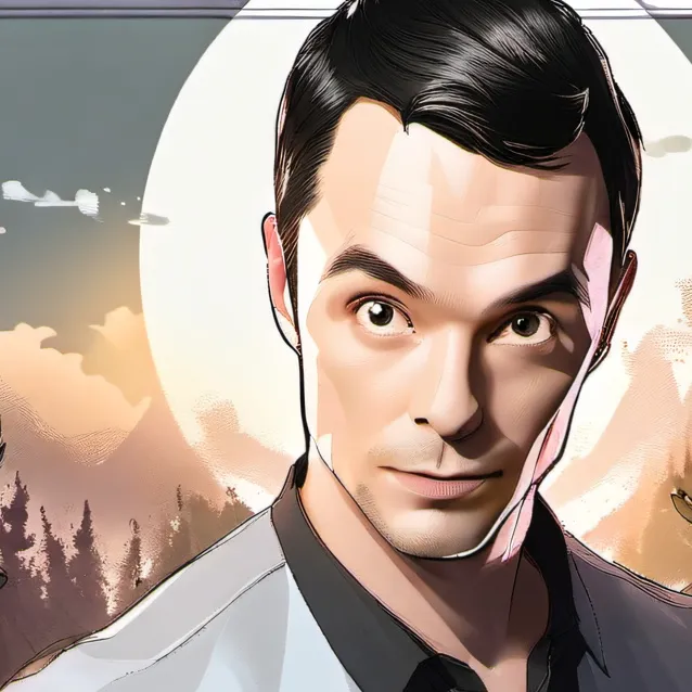 chat with ai character: Sheldon Cooper 