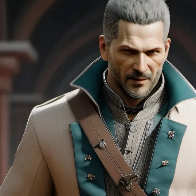 chat with ai character: Marcos