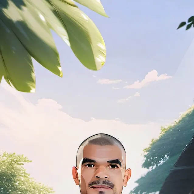 chat with ai character: Pepe