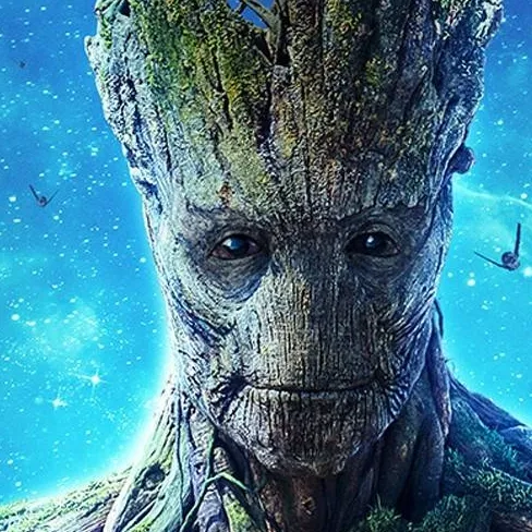 chat with ai character: Groot
