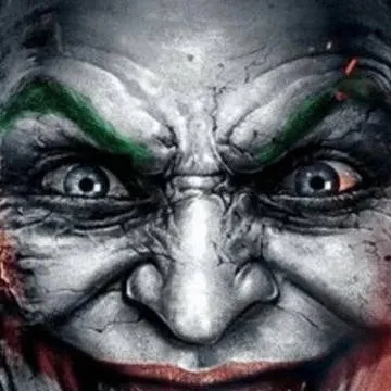 chat with ai character: Coringa 