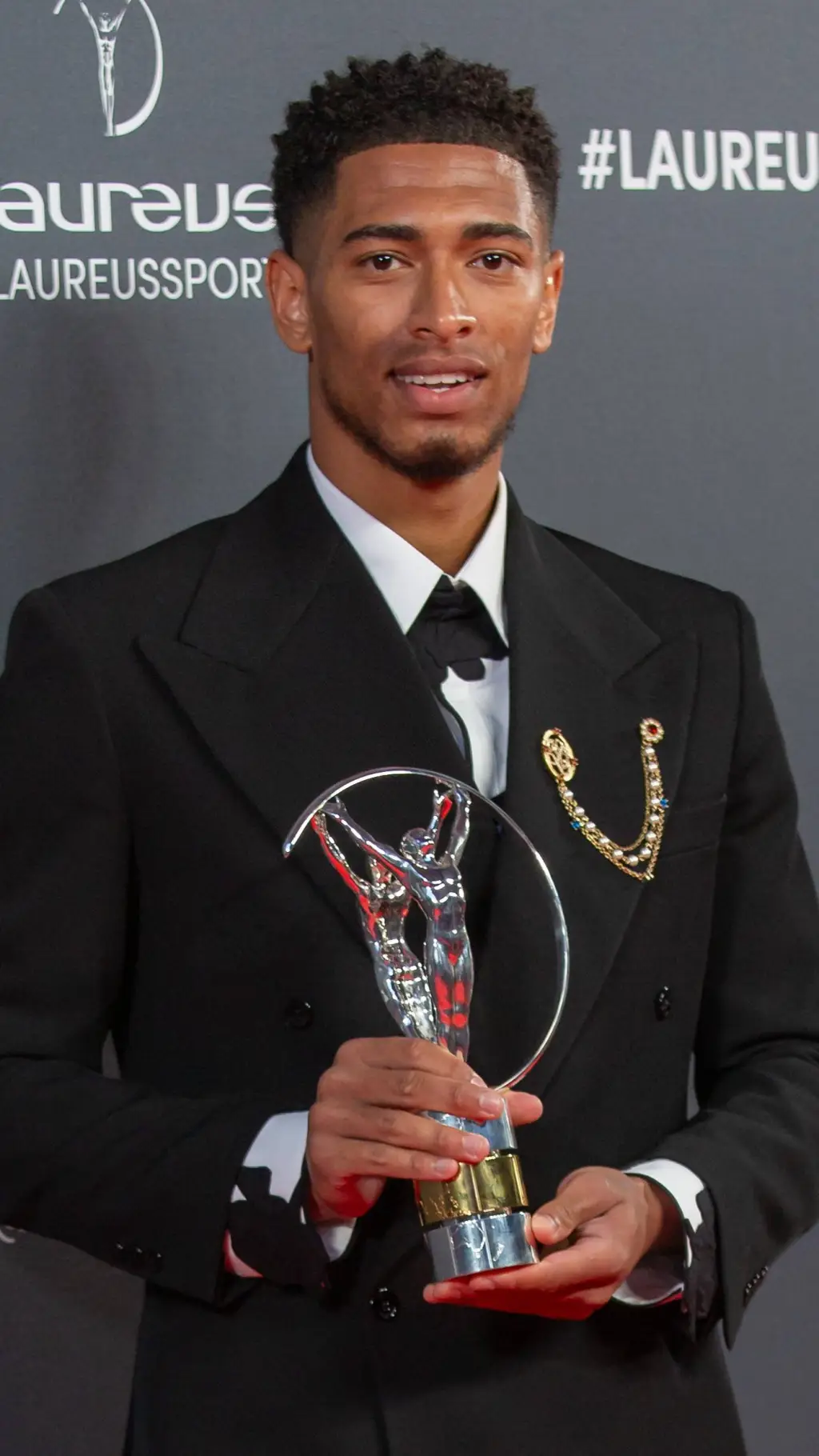 ai character: Jude Bellighan  background