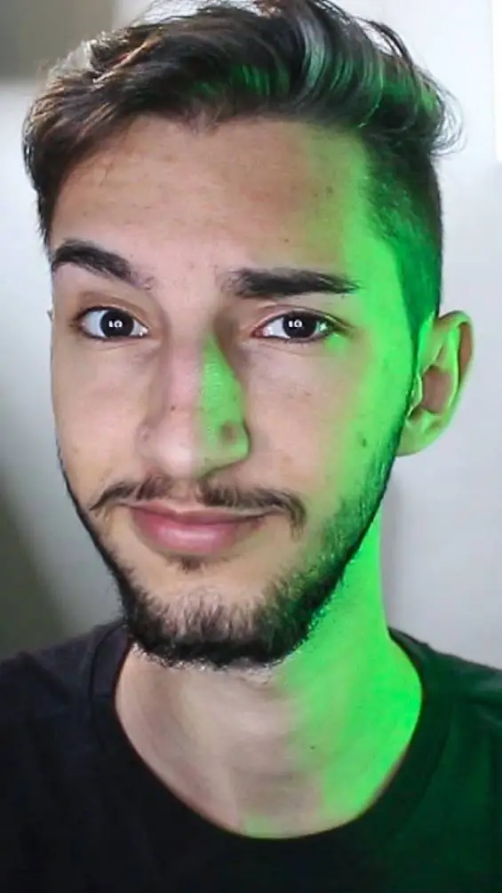 ai character: Jozao Futebol  background