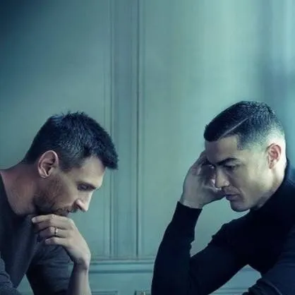 chat with ai character: Cristiano e Messi 