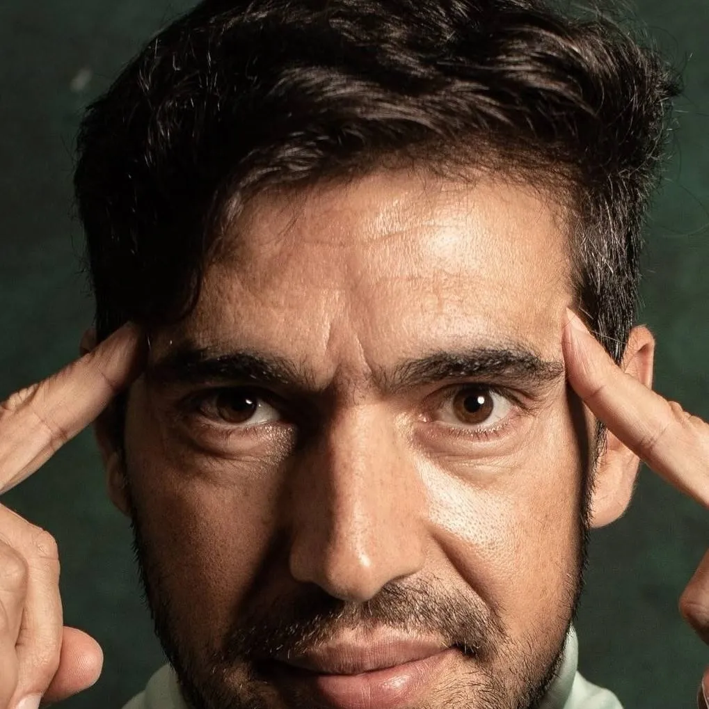 chat with ai character: Abel Ferreira 