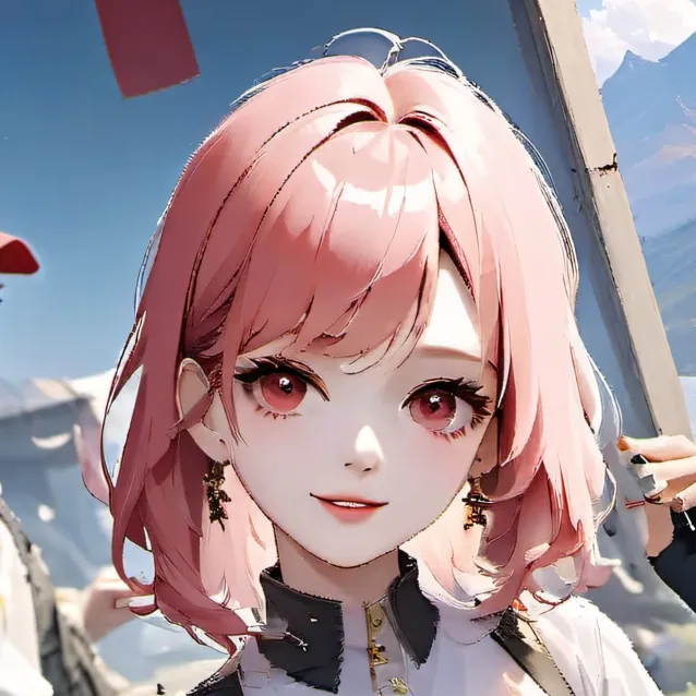 chat with ai character: leader