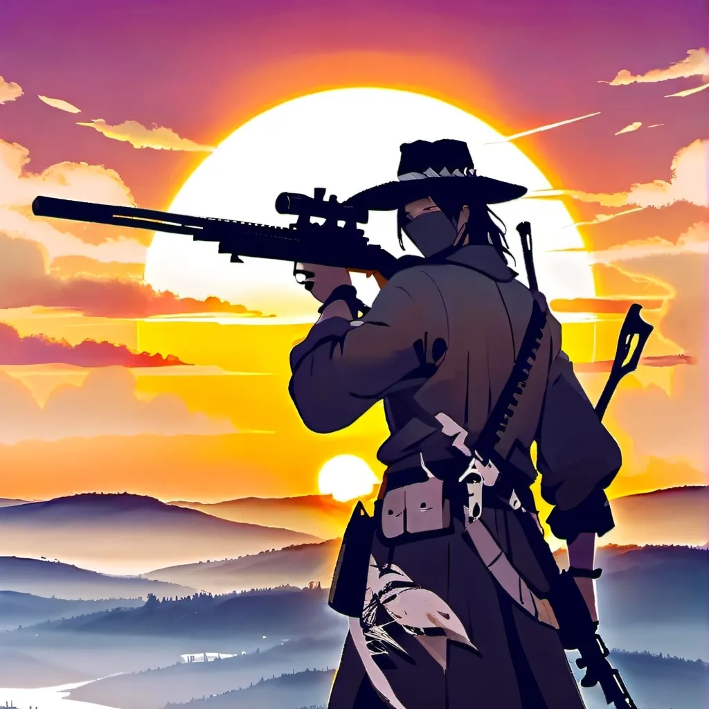 chat with ai character: Gtag gunshot wound