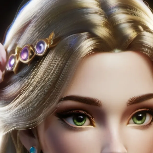chat with ai character: Aura