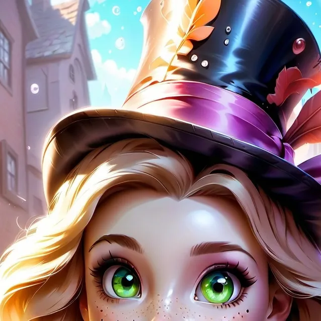 chat with ai character: Gypsy 