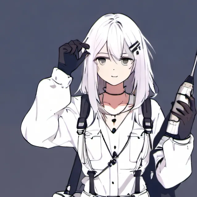 chat with ai character: Luna