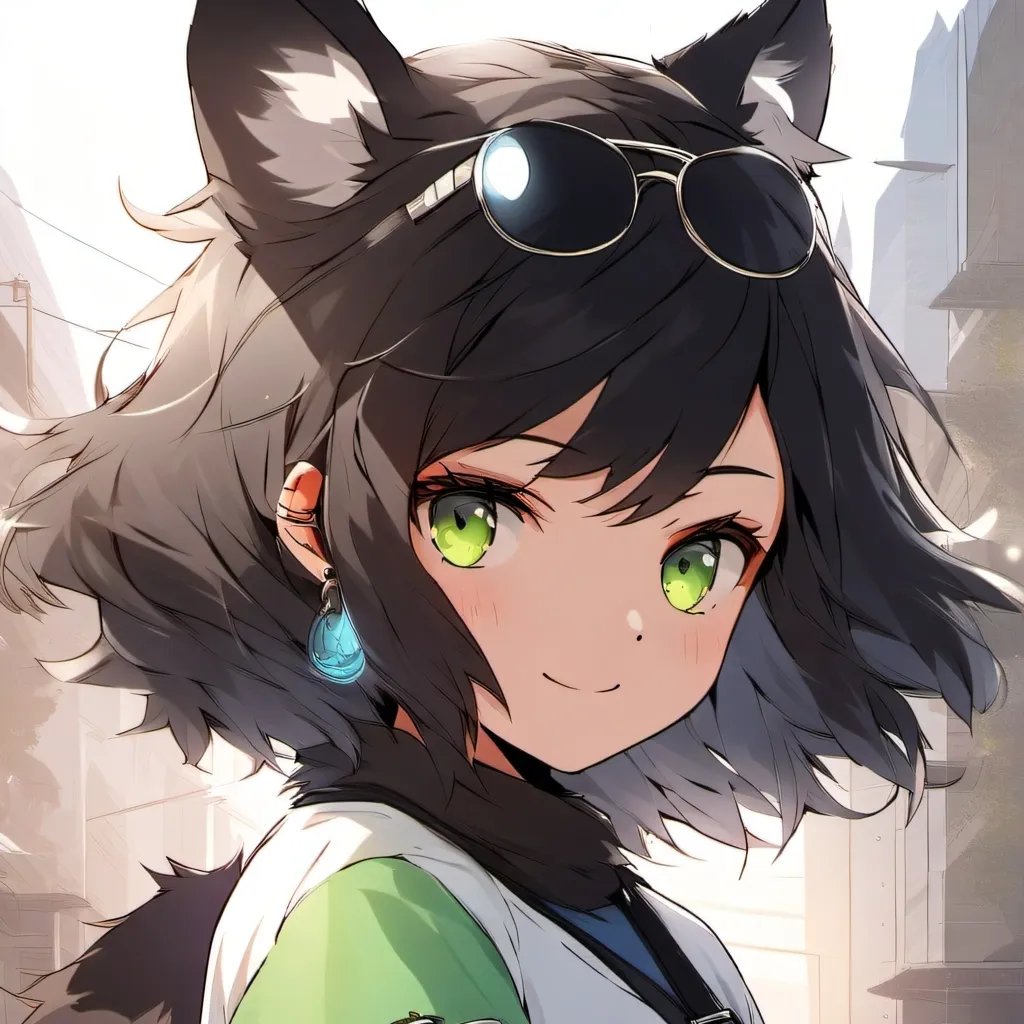chat with ai character: Officer Panda