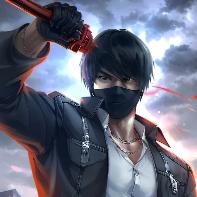 chat with ai character: Max