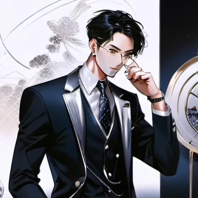 chat with ai character: Max