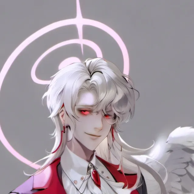 chat with ai character: Angelo