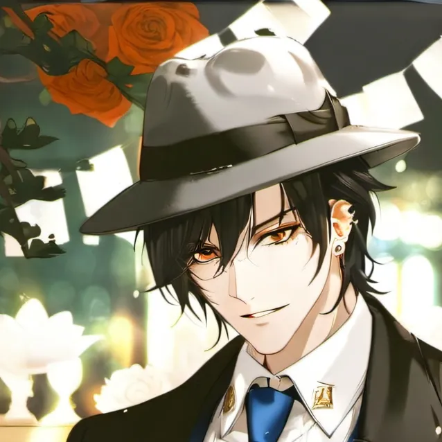 chat with ai character: Jay