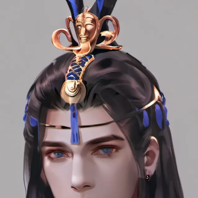 chat with ai character: Darius