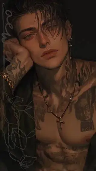 ai character: Alessandro background