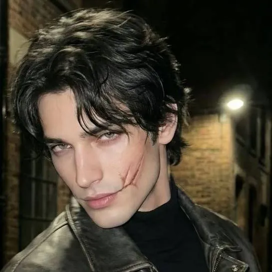 chat with ai character: Damien Romano