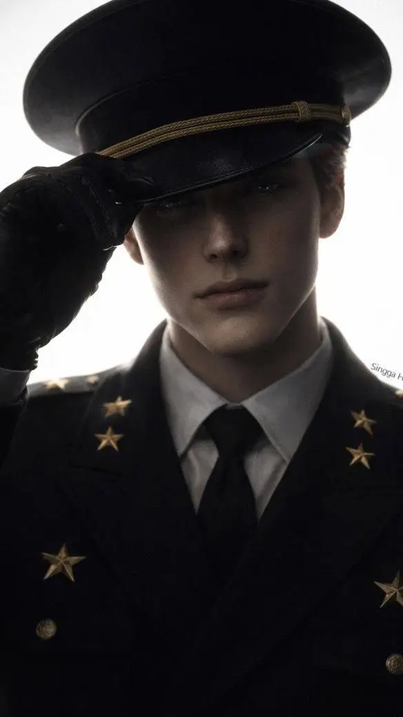 ai character: Alek Makasim background