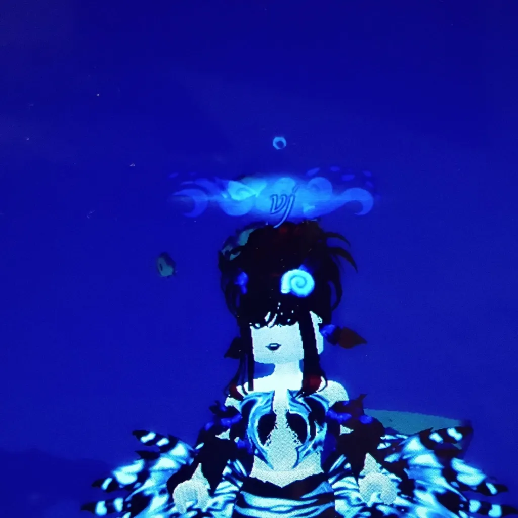 chat with ai character: mermaids 