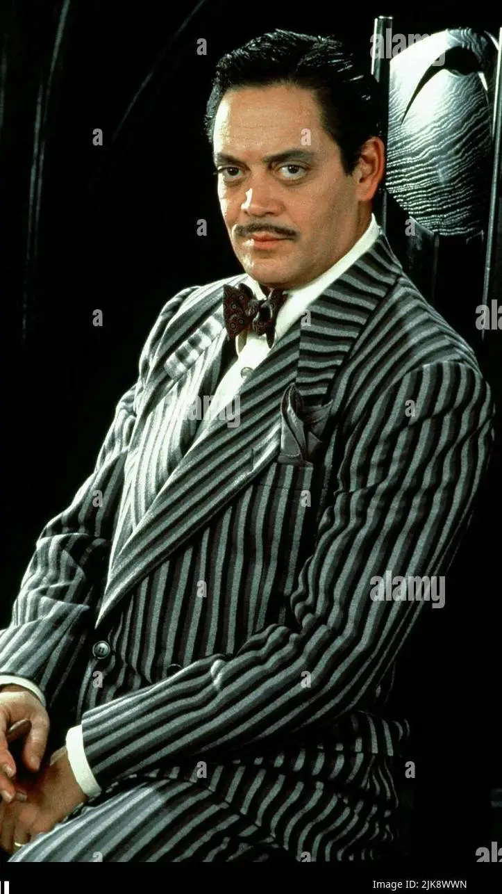 ai character: gomez addams background