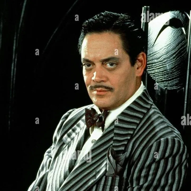 chat with ai character: gomez addams