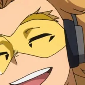 chat with ai character: hawks mha