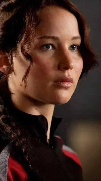 ai character: Katniss Everdeen background