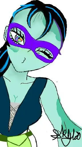 ai character: MHA x OC background