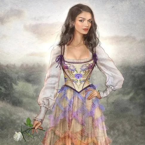 chat with ai character: Lucy Gray Baird