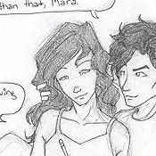 chat with ai character: Mara Dyer