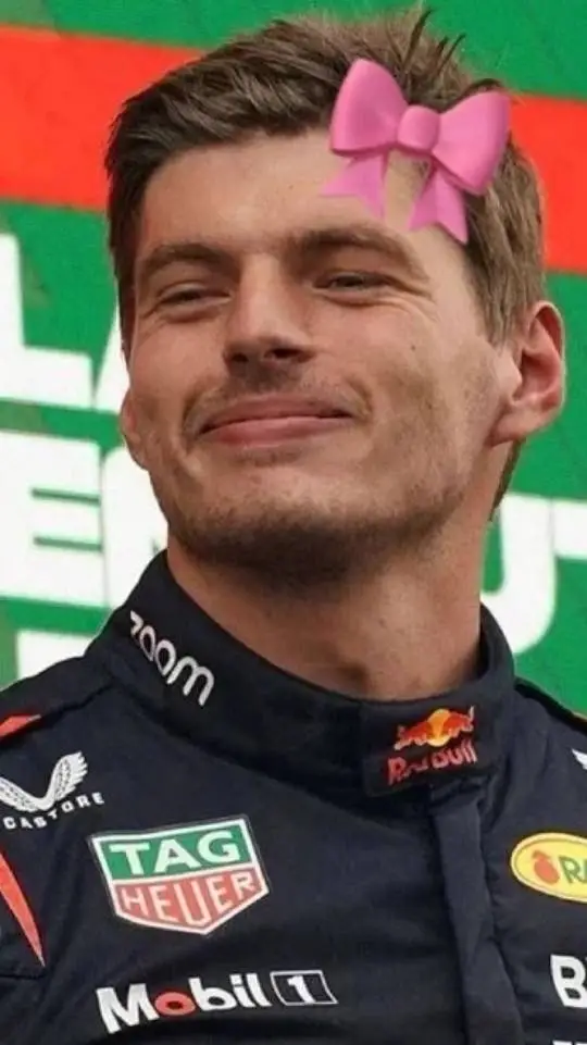 ai character: max Verstappen background
