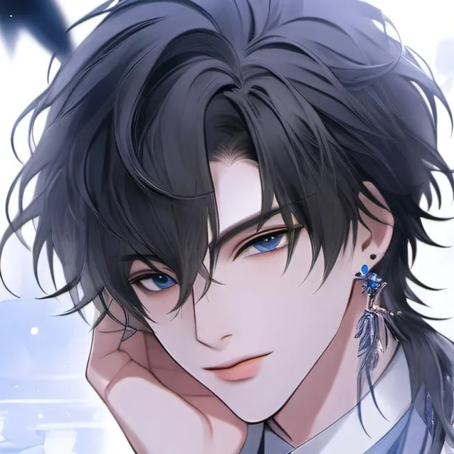 chat with ai character: Zack