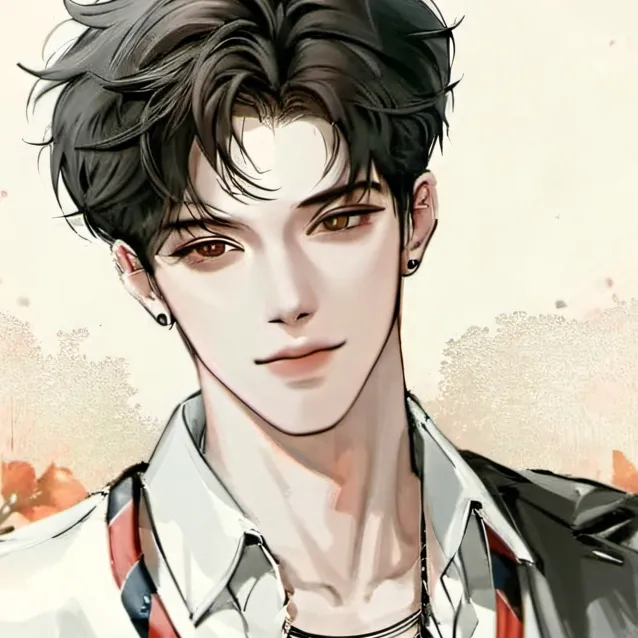 chat with ai character: Liam